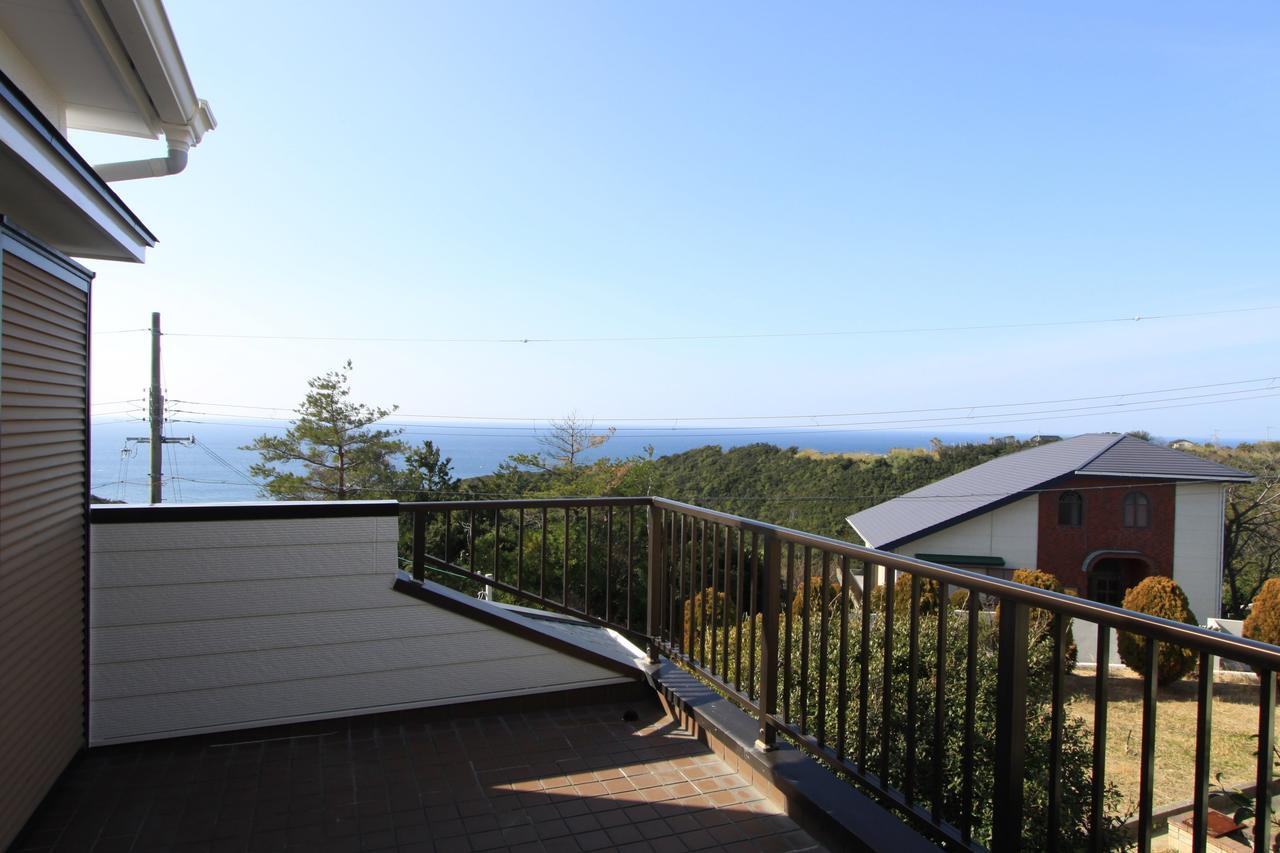 白浜オーシャンヴィラ Shirahama Exterior photo