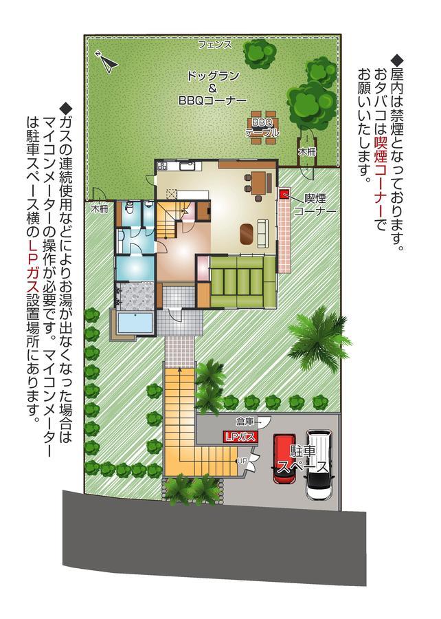 白浜オーシャンヴィラ Shirahama Exterior photo