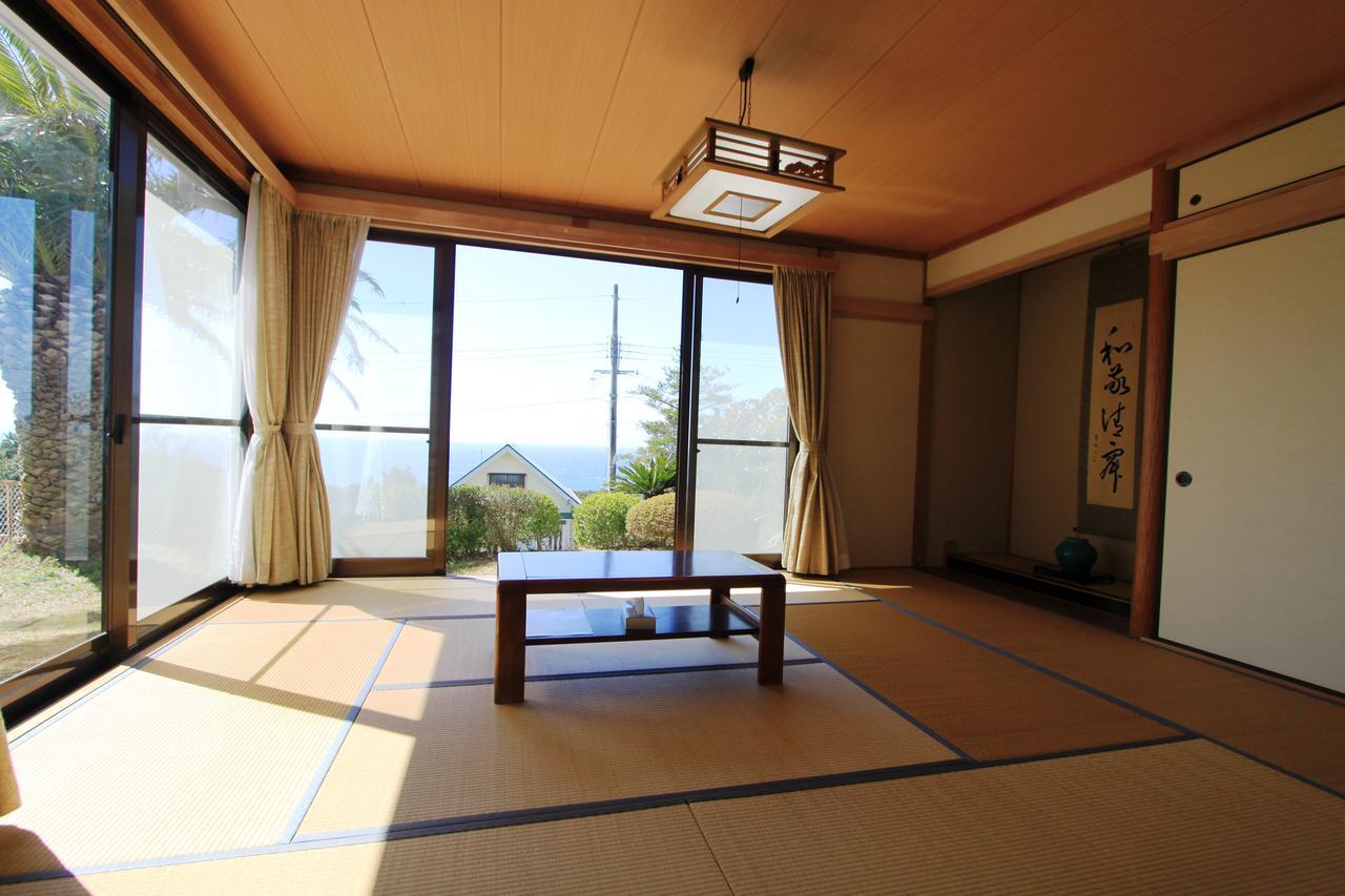 白浜オーシャンヴィラ Shirahama Exterior photo
