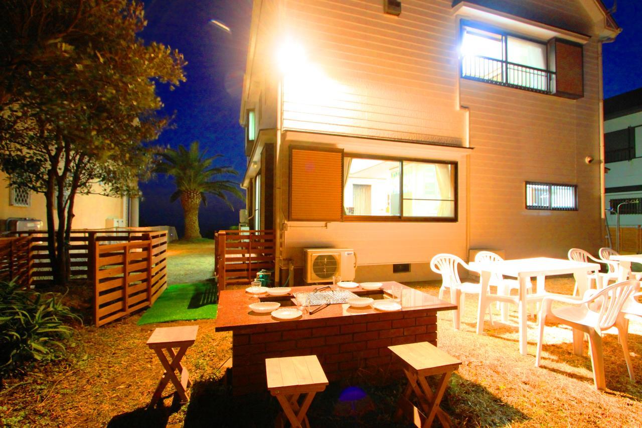 白浜オーシャンヴィラ Shirahama Exterior photo