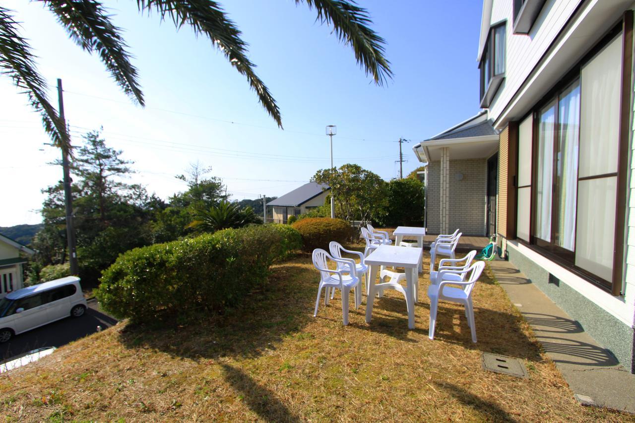 白浜オーシャンヴィラ Shirahama Exterior photo